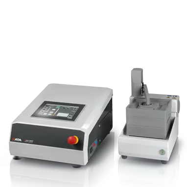 研削・研磨・エッチング - 製品案内 - QATM 研削・研磨・エッチング - 製品案内 - QATM